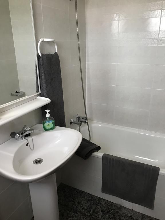 Hostal El Violi Cardona Exteriér fotografie
